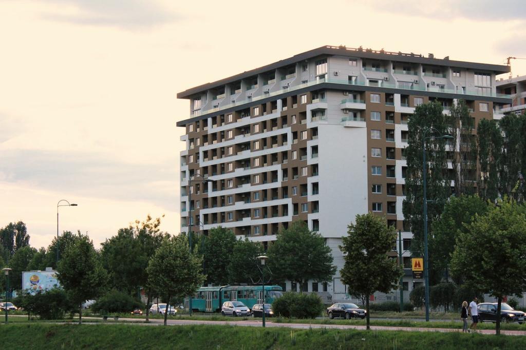 Nova Otoka Apartman *